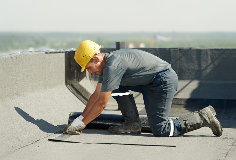Spring Roofing Service